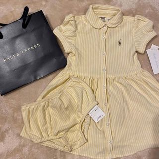 ポロラルフローレン(POLO RALPH LAUREN)のラルフローレン　ワンピース(ワンピース)