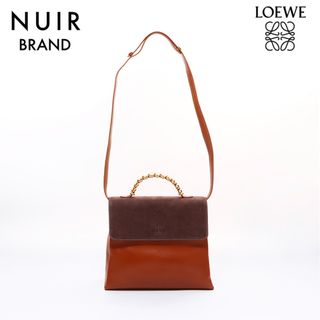 ロエベ(LOEWE)のロエベ LOEWE 2way ハンドバッグ(ハンドバッグ)