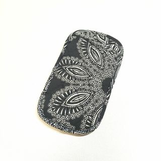 ヴェラブラッドリー(Vera Bradley)の新品☆ヴェラブラッドリー☆メガネポーチ ブラック②(ポーチ)