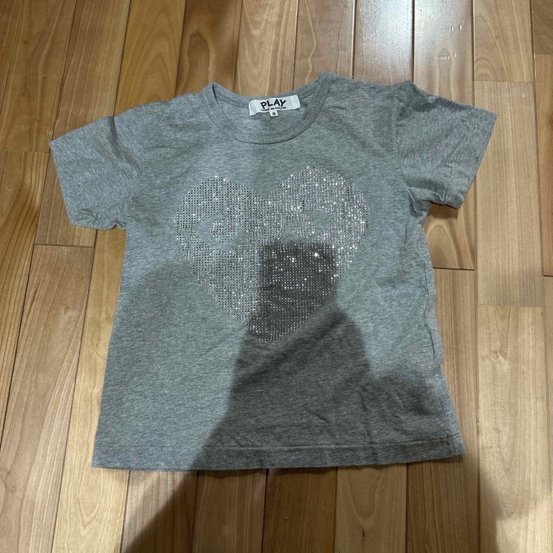 COMME des GARCONS - コムデギャルソンTシャツの通販 by 鑑定後 COMME des GARCONS - コムデギャルソンTシャツの通販 by 鑑定後