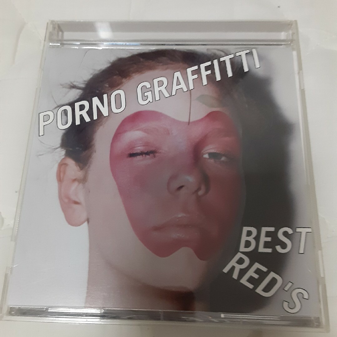 PORNO　GRAFFITTI　BEST　RED’S エンタメ/ホビーのエンタメ その他(その他)の商品写真