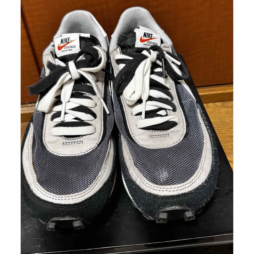 ナイキ 27.5 sacai × Nike LD Waffle \ ナイキ 27.5 sacai × Nike LD Waffle \