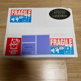 村上隆　未開封品　Tonari no Zingaro　5万円　LUCKY BOX