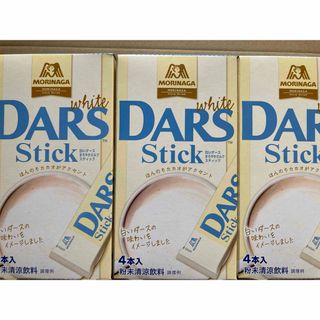 森永　DARSスティック　3箱(その他)