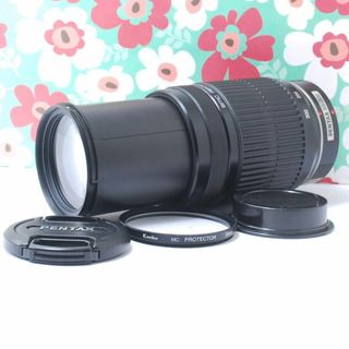 ペンタックス(PENTAX)の❤超望遠❤PENTAX DA L 55-300mm F4-5.8 ED ❤(デジタル一眼)