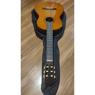 ヤマハ(ヤマハ)のYAMAHA クラシックギター CG-150CA ソフトケース付き(クラシックギター)