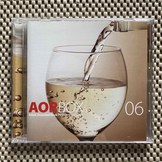 【CD】AOR BOX Vol.6 ★歌詞・対訳付き★（ユーキャン）(ポップス/ロック(洋楽))