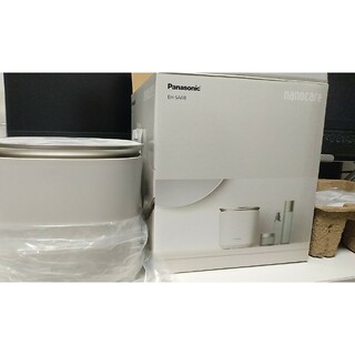 Panasonic スチーマー ナノケア / 温冷・化粧水ミストタイプ EH-…(フェイスケア/美顔器)