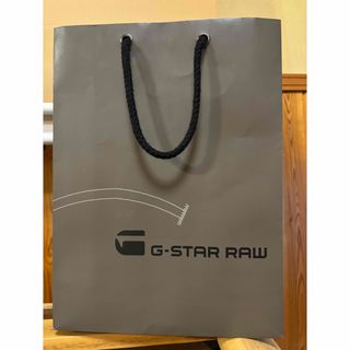 G-STAR RAW  紙袋