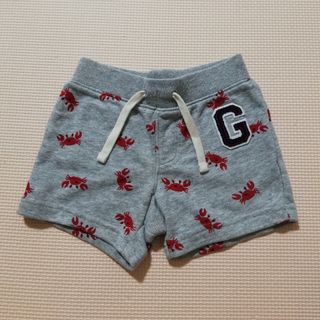 babyGAP - ベビーギャップ ショートパンツ カニ 90サイズ相当