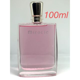 ランコム(LANCOME)のランコム　ミラク オー ドゥ パルファン　100ml(香水(女性用))