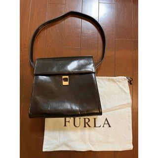 フルラ(Furla)のFURLA　ショルダーバック　中古(ショルダーバッグ)