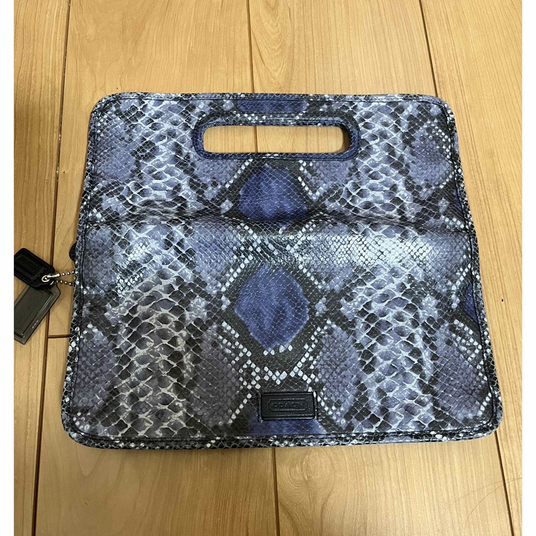 COACH(コーチ)のcoach バッグ レディースのバッグ(ハンドバッグ)の商品写真