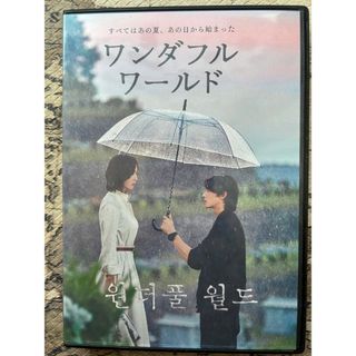 韓国ドラマ　ワンダフルワールド　DVD(TVドラマ)