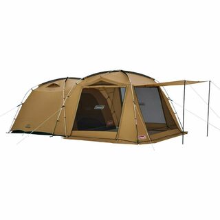 コールマン(Coleman)の新品 コールマン テント タフスクリーン2ルームハウス MDX 4人用 キャンプ(テント/タープ)