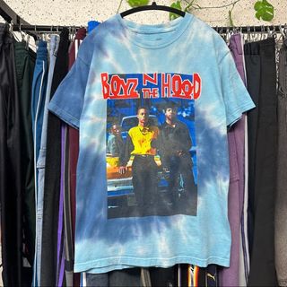 BOYZ IN THE HOOD タイダイ Tシャツ(Tシャツ/カットソー(半袖/袖なし))