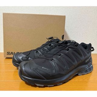 サロモン(SALOMON)の【美品】XA PRO 3D V9 WIDE GORE TEX 29.5cm(スニーカー)