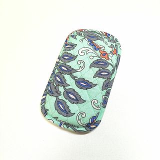 新品☆verabradley☆メガネポーチ ペールグリーン④