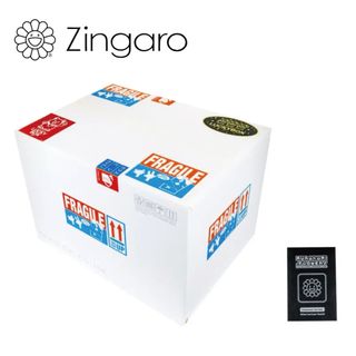 カイカイキキ - 新品■Zingaro LUCKY BOX 2024■村上隆 もののけ京都 トレカ