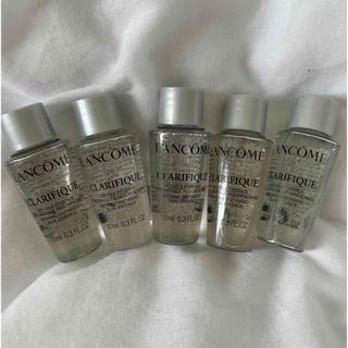 LANCOME - ランコム クラリフィック デュアル エッセンス ローション　10ml×4