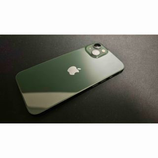 Apple - 【本体】iPhone13 グリーン 128GB 【ジャンク】