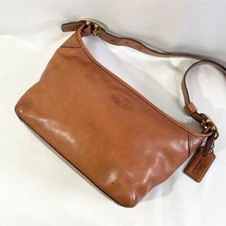 コーチ(COACH)の正規品 コーチ COACH ショルダーバッグ オールレザー 肩掛け 斜め掛け 革(ショルダーバッグ)