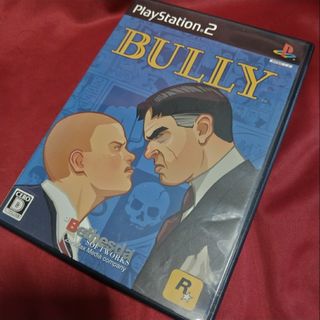 プレイステーション2(PlayStation2)のPS2 BULLY ブリー(家庭用ゲームソフト)