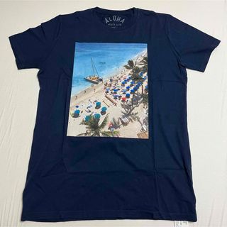 Ron Herman - Aloha Beach Club アロハビーチクラブ HOOK TEE Tシャツ