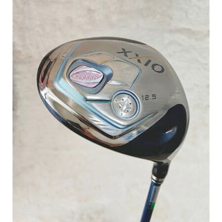 テーラーメイド(TaylorMade)の【レディース】ゼクシオ　XXIO8 1W ドライバー　純正カーボンA(クラブ)