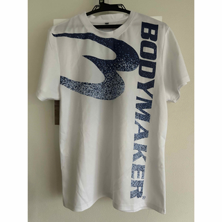 【買得、美品】ボディメーカーBODYMAKER Tシャツ サイズL(Tシャツ/カットソー(半袖/袖なし))