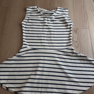 ワンピース　夏服　100センチ(ワンピース)