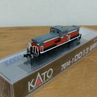 鉄道模型 カトー KATO Nゲージ 1867852 DD13 後期形 DD1…(鉄道模型)