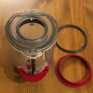 ダイソン(Dyson)の【ジャンク品】ダイソンDyson V11 Fluffyクリアビン ダストカップ (掃除機)