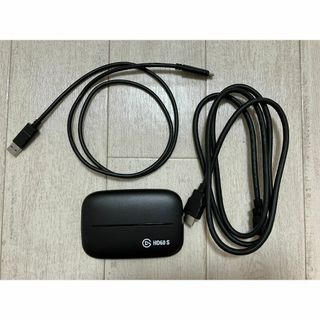 Elgato HD60 S(その他)