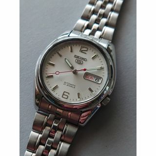 セイコー(SEIKO)の綺麗なSEIKO5⋆7S26-0050⋆セイコー⋆裏スケ(腕時計(アナログ))