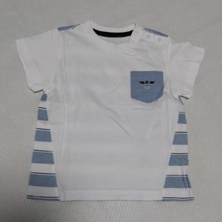 アルマーニ(Armani)のARMANIBABY　半袖　12М　75(Ｔシャツ)