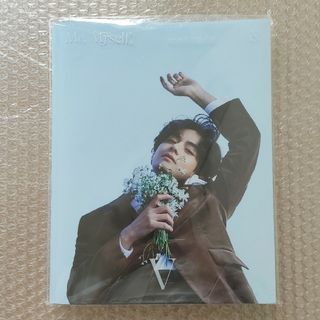 ボウダンショウネンダン(防弾少年団(BTS))の抜けあり V ‘Veautiful Days’写真集 テヒョン(アート/エンタメ/ホビー)