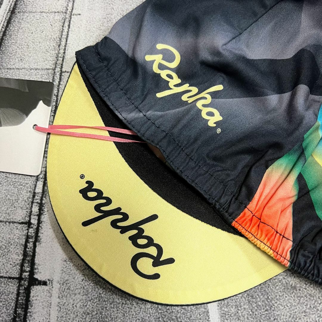 新品 Rapha 特別限定版 マーガリー・ロシェット キャップ スポーツ/アウトドアの自転車(ウエア)の商品写真