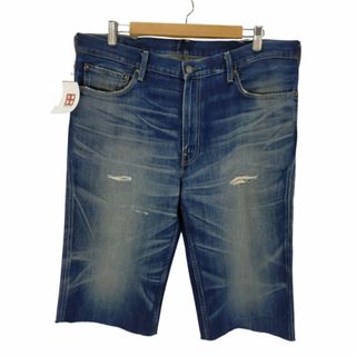 リーバイス(Levi's)のLevis(リーバイス) 00S 502 カットオフ デニムショーツ メンズ(デニム/ジーンズ)