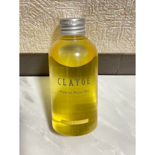 クレージュ(CLAYGE（Tada）)のクレージュ　ミネラルマルチオイル　フローラル&パチュリの香り150ml(オイル/美容液)