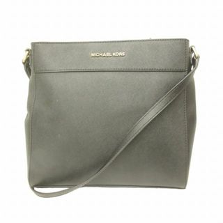 Michael Kors - マイケルコース MICHAEL KORS ショルダーバッグ ポシェット 黒