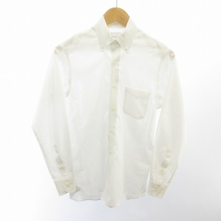 MACKINTOSH PHILOSOPHY - マッキントッシュフィロソフィー ボタンダウンシャツ ワイシャツ 白 36 約S