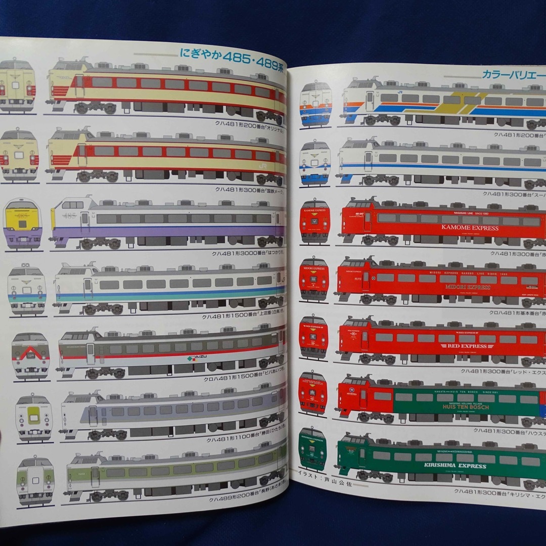 鉄道ファン 1996年8月号 エンタメ/ホビーの雑誌(趣味/スポーツ)の商品写真