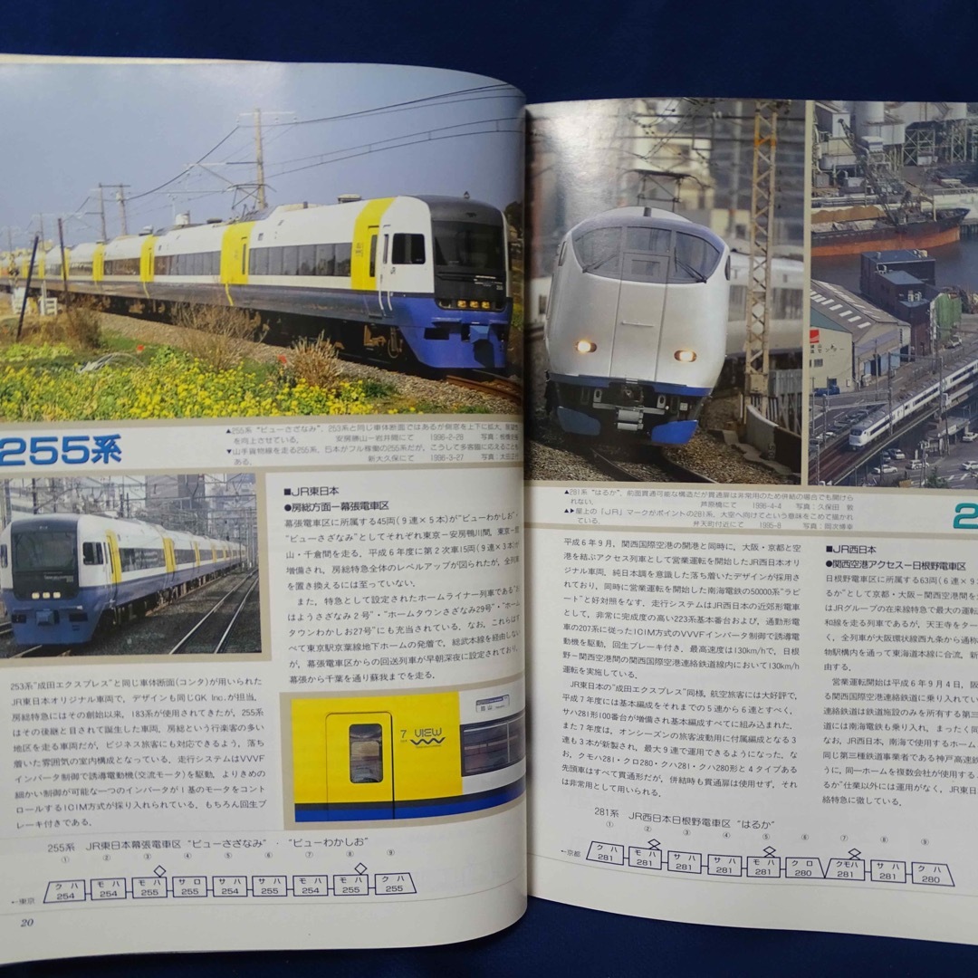 鉄道ファン 1996年8月号 エンタメ/ホビーの雑誌(趣味/スポーツ)の商品写真