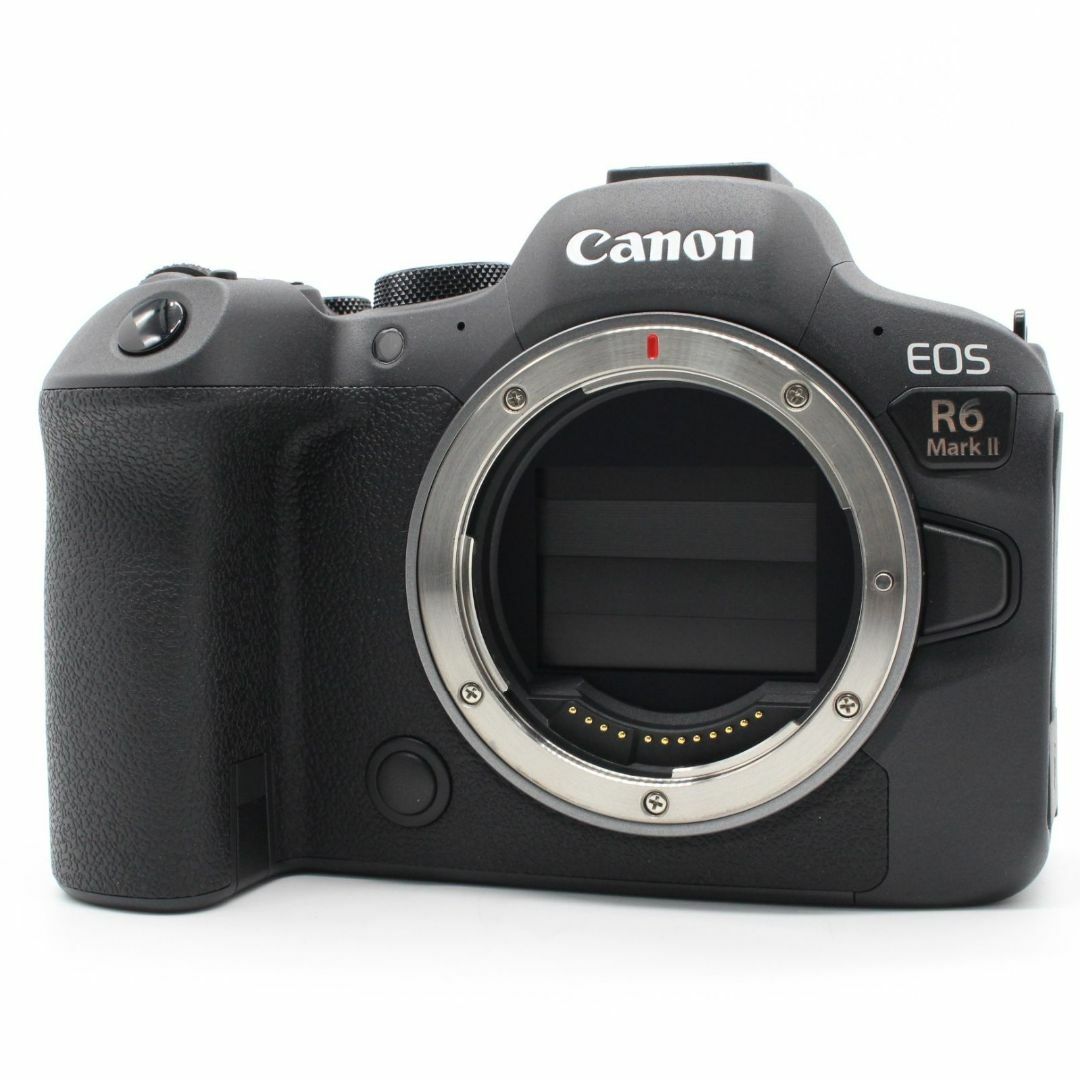 Canon(キヤノン)の★美品★Canon EOS R6 MarkⅡ ショット数7000以下 スマホ/家電/カメラのカメラ(ミラーレス一眼)の商品写真