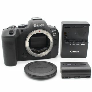 Canon - ★美品★Canon EOS R6 MarkⅡ ショット数7000以下