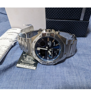 CASIO - CASIO EDIFICE ECB-10YD-2AJF 送料込み