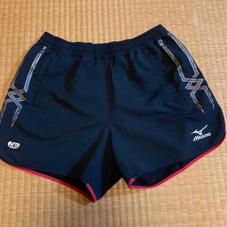 ミズノ(MIZUNO)の卓球ユニフォームパンツ(卓球)