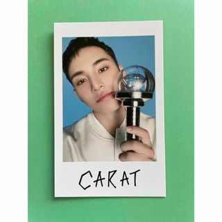 セブンティーン(SEVENTEEN)のSEVENTEEN FOLLOW again インスタントフォト　MINGYU(アイドルグッズ)