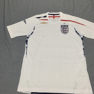 アンブロ(UMBRO)の人気イングランド代表ゲームシャツユニフォームアンブロ(ウェア)